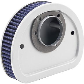 Air Filter 29461-99 29400042 Compatible with Harley Road King, Electra Glide,Heritage Softail, Dyna Street, FatBoy, Softail Deluxe, Springer Softail