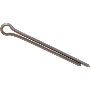 The Hillman Group 43699 1/8 x 1-Inch Stainless Steel Cotter Pin, Stainless Steel, 20-Pack