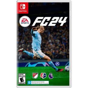 EA Sports FC 24 - For Nintendo Switch