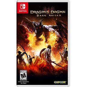Dragon's Dogma: Dark Arisen - Nintendo Switch