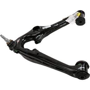 GM Genuine Parts 84114505 Front Driver Side Lower Control Arm, Black