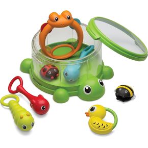 إنفانتينو غطاء السلحفاة مجموعة إيقاعية مكونة من 8 قطع in Kuwait