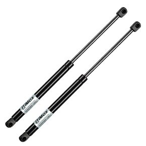 Qty (2) QiMox Front Hood Struts Lift Supports Shocks Compatible with Pontiac G8 2008-2009 6557 SG330116
