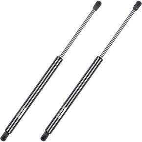 AiYiGu Rear Hatch Shocks Struts Lift Gate Supports Gas Springs 6137 Compatible with Nissan Xterra 2005 2006 2007 2008 2009 2010 2011 2012 2013, Replacement 216059 Pack of 2