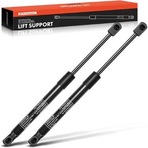 A-Premium Front Hood Lift Supports Shock Struts Compatible with Select Hyundai Models - Santa Fe 2013-2019, Santa Fe Sport 2013-2018, Santa Fe XL 2019, Sport Utility - Replace# 816614Z000(2PC Set)