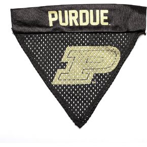 NCAA Purdue Boilermakers Collar Bandana, One Size