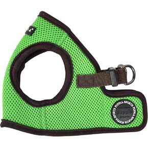 Puppia Soft Vest Harness B II - Navy - S