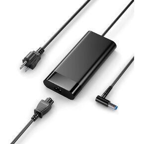 150W AC Adapter HP Victus Charger HP ZBook 15 Studio G3 G4 G5 G6 G7 G8, Power G7 G8, Fury 15 17 G7 G8, 15U G3, 15V G5, HP Omen Pavilion Gaming 15 17 Laptop Power Supply L48757-001 TPN-CA11 917649-850