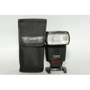 Canon 430EX Speedlite Flash for Canon EOS SLR Cameras - Older Version