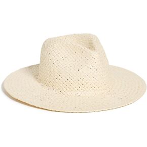 Madewell Women's Packable Straw Hat