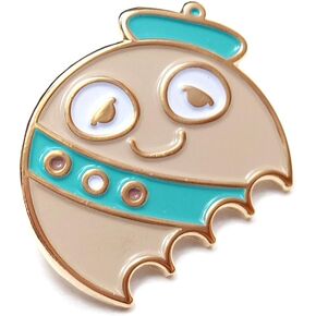 "Girl Scout Cookie" Enamel Pin