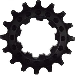 COG ABSOLUTEBLACK 16T SINGLE SPD CASS BK