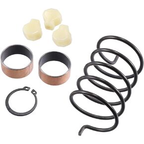 X AUTOHAUX 1 Set Driven Converter Secondary Clutch Rebuild Kit for Kawasaki Mule KAF620 2510 3010 3020 4000 4010 4X4 Driven (Secondary) Converter/Clutch Rebuild Kit 49094-0045 49094-1084