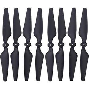 8PCS Propeller for HS600 Brushless Four Axis Aircraft Blade Aerial Photography RC Drone