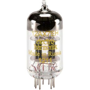 Electro-Harmonix 12AX7, Balanced Triodes