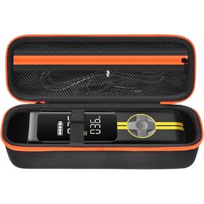 حافظة منفاخ الإطارات متوافقة مع Fanttik X8 لـ Apex/Skight/Nulksen 150 PSI/VacLife/لـ UABRLA/لـ ILTIDE، حامل تخزين مضخة كهربائية لدراجة السيارة in Kuwait