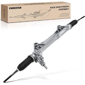 A-Premium - Hydraulic Power Steering Rack and Pinion Compatible with Ford F-150 F150 2009-2010, Lobo 2009-2010, Replace# AL3Z3504C