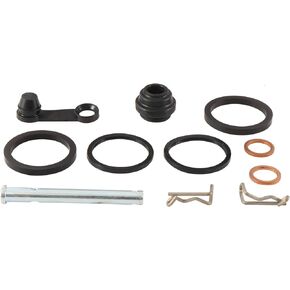 All Balls Caliper Rebuild Kit (18-3258) Replacement For KTM Adventure 1190 2014-2016, Supermoto 990 2010 2011, Supermoto 950 2005 2006 2007 2008, Super Adventure S 1290 2018