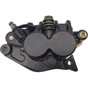 M MATI Front Brake Caliper with Pads for Honda Motocycle CR125 R CR250 R CR500 R XR250 R XR600 R 45100-MN1-872