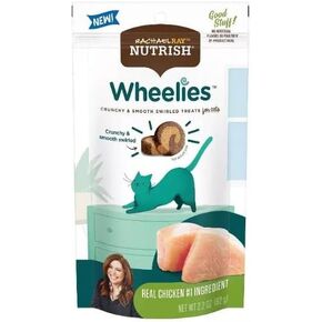 راشيل راي نوتريش ويليز مكافآت القطط، دجاج، 2.2 أونصة in Kuwait