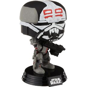 Funko Pop! Star Wars: Bad Batch - Wrecker