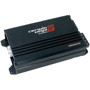 CERWIN Vega XED6004 600W Max 4-Channel Class D Amplifier (New Arrival)