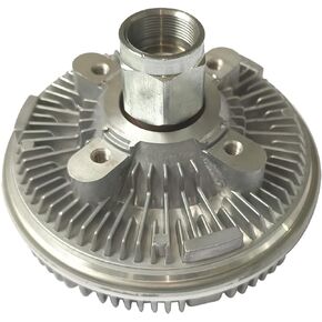 2791 Severe Duty Thermal Radiator Fan Clutch for Dodge 1994-2003 Ram 1500/2500/3500 3.9/5.9/8.0L, 1995-03 Ram Van/92-98 B-Series Van 3.9-5.9L, 99-01 Ramcharger 5.2L, 94-98 Grand Cherokee 5.2