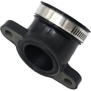 Carb Intake Boot Carburetor Intake Manifold Boot Replacement for Polaris ATP Magnum Trail Boss Blazer 325 330 Trailblazer 330 3087050