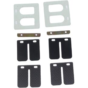 BH-Motor New Intake Reeds Kit For Yamaha BLASTER 200 YFS200 1988-2006 Flex Dual Stage