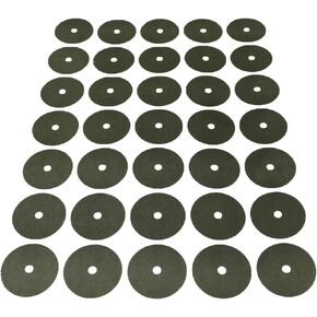 YTgilo 35PCS Pool Table Marker Dots Pool Stickers 35mm Diameter Paper Cloth Ball Stickers Round Spot Stickers Cue Ball Stickers Billiards Accessories Universal Pool Supplies Black