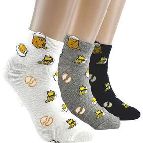 DASOM Women gudetama 3Set Size 5-9 in Saudi Arabia