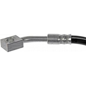 Dorman H622066 Front Driver Side Brake Hydraulic Hose Compatible with Select Jeep Models