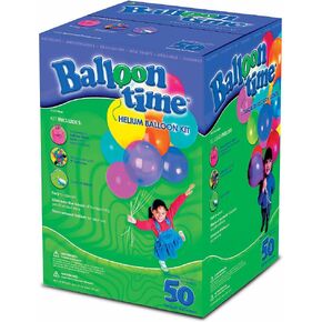 Helium Tank Kit in Saudi Arabia