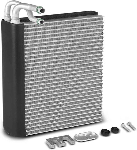 قلب مبخر A-Premium A/C متوافق مع مرسيدس بنز GL-Class GL320 GL350 GL450 GL550، ML-Class ML320 ML350 ML450 ML500 ML550 ML63 AMG، R-Class R320 R350 R500 R63 AMG، مع لوحة الضغط in Saudi Arabia