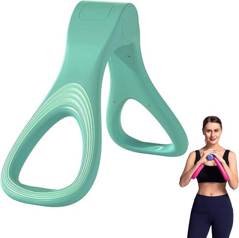 SigridZ Thigh Master,Home Fitness Equipment,Workout Equipment of Arms,Inner Thigh Toners Master,Trimmer Thin Body,Leg Exercise Equipment,Arm Trimmers,Best for Weight Loss[Upgrade Version] in Saudi Arabia