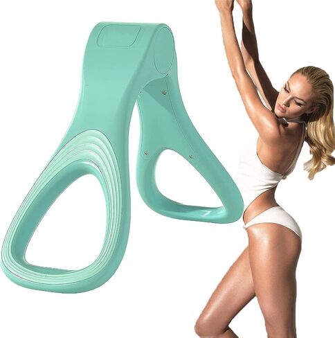 SigridZ Thigh Master,Home Fitness Equipment,Workout Equipment of Arms,Inner Thigh Toners Master,Trimmer Thin Body,Leg Exercise Equipment,Arm Trimmers,Best for Weight Loss[Upgrade Version] in Saudi Arabia
