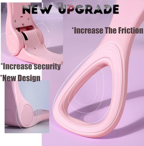 SigridZ Thigh Master,Home Fitness Equipment,Workout Equipment of Arms,Inner Thigh Toners Master,Trimmer Thin Body,Leg Exercise Equipment,Arm Trimmers,Best for Weight Loss[Upgrade Version] in Saudi Arabia