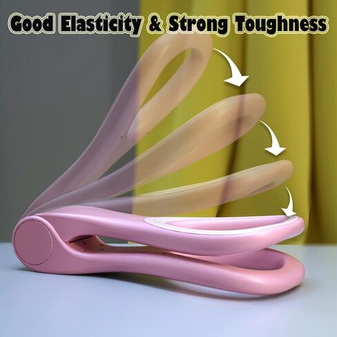 SigridZ Thigh Master,Home Fitness Equipment,Workout Equipment of Arms,Inner Thigh Toners Master,Trimmer Thin Body,Leg Exercise Equipment,Arm Trimmers,Best for Weight Loss[Upgrade Version] in Saudi Arabia