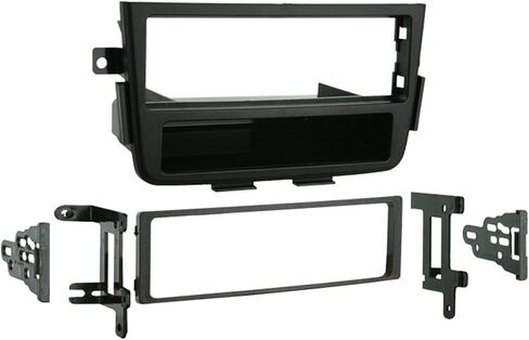 مجموعة تركيب Metra Electronics 99-7866 Single DIN لمركبات Acura MDX 2001-2006 in Saudi Arabia