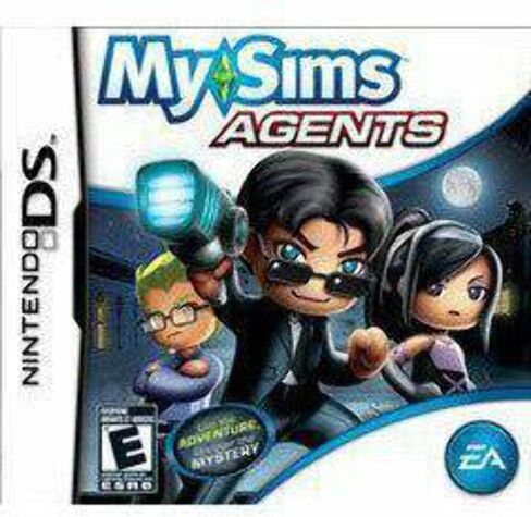 MySims Agents - Nintendo DS in Kuwait