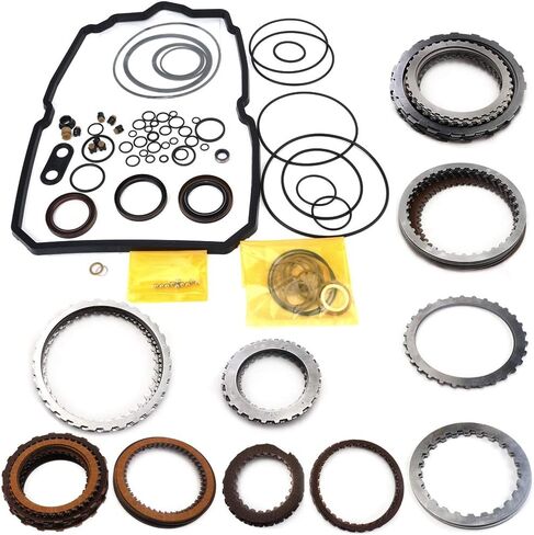 722.9 Transmission Master Rebuild Kit Overhaul For MERCEDES Transpeed T18900A in Saudi Arabia