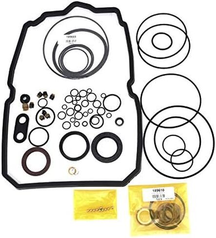 722.9 Transmission Master Rebuild Kit Overhaul For MERCEDES Transpeed T18900A in Saudi Arabia