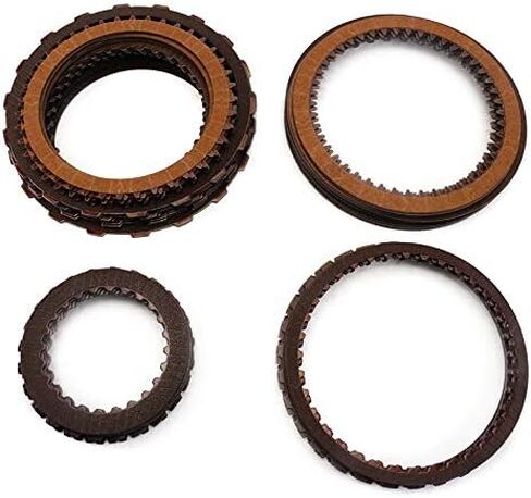 722.9 Transmission Master Rebuild Kit Overhaul For MERCEDES Transpeed T18900A in Saudi Arabia