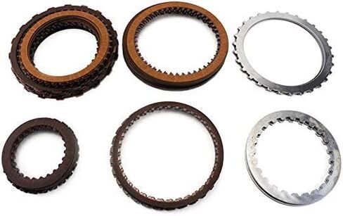 722.9 Transmission Master Rebuild Kit Overhaul For MERCEDES Transpeed T18900A in Saudi Arabia