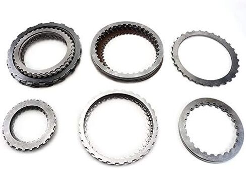 722.9 Transmission Master Rebuild Kit Overhaul For MERCEDES Transpeed T18900A in Saudi Arabia