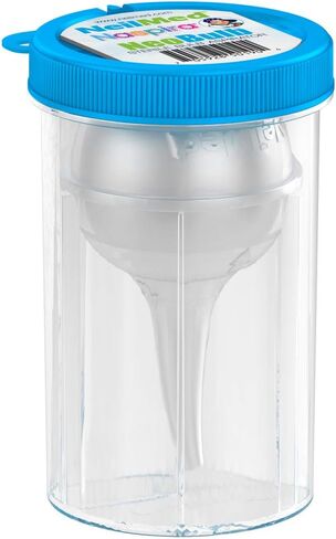 NeilMed NeoBulb شفاطة معقمة للفم والأنف، تم تطويرها بواسطة الأطباء، سيليكون صالح للطعام، جاهز للاستخدام في المخاض والولادة، ودور الحضانة وفي المنزل in Kuwait