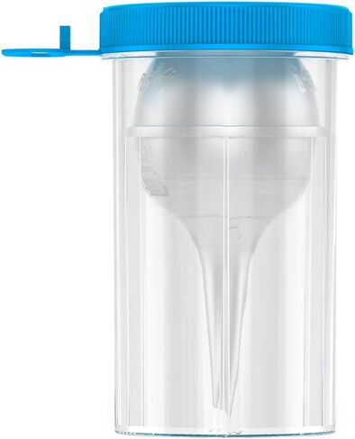 NeilMed NeoBulb شفاطة معقمة للفم والأنف، تم تطويرها بواسطة الأطباء، سيليكون صالح للطعام، جاهز للاستخدام في المخاض والولادة، ودور الحضانة وفي المنزل in Kuwait