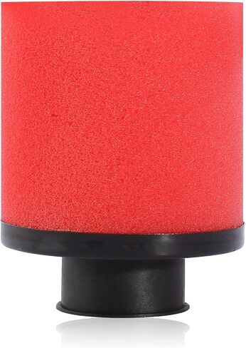 1.1inch 28mm Filter for 50cc - 90cc 110cc 125cc 150cc GY6 Engine Motorcycle ATV Quad Scooter Go Kart Mini Moto Pocket Pit Dirt Racing Super Bike XR50 Kawasaki Suzuki Yamaha 27mm 29mm Red in Kuwait