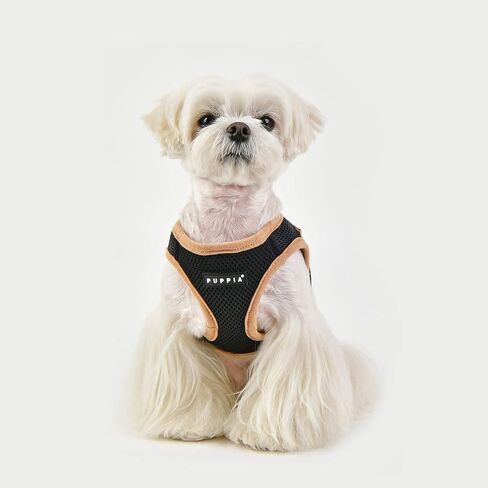 Puppia سترة ناعمة B II - أسود - M in Saudi Arabia