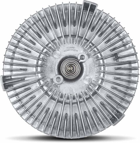A-Premium Electronic Radiator Cooling Fan Clutch Compatible with Chevrolet C4500 5500 Kodiak & GMC C4500 5500 Topkick 2003-2007 V8 6.6L OHV Diesel, Replace# 15083219 in Saudi Arabia